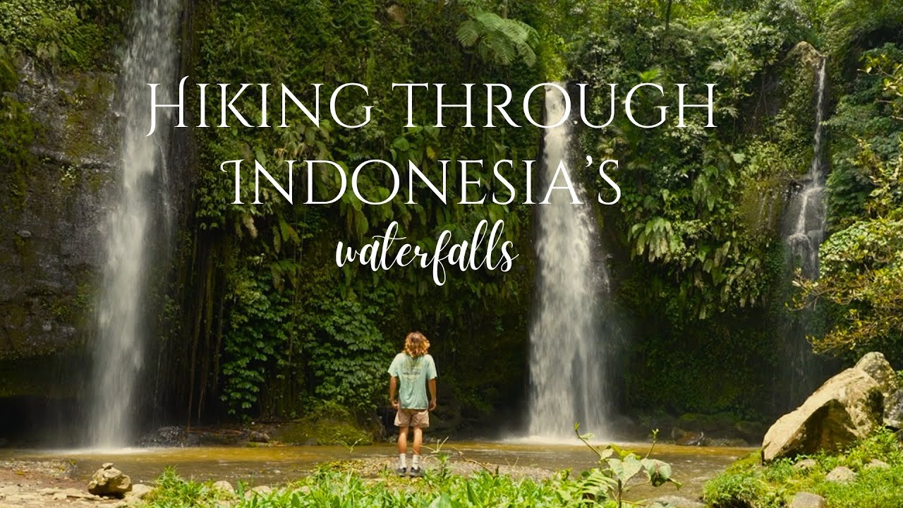Kuta Lombok | Best Waterfall