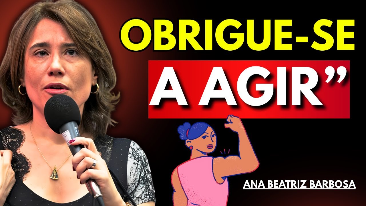 COMO FORÇAR o seu CÉREBRO a DESEJAR fazer COISAS DIFÍCEIS – Ana Beatriz Barbosa