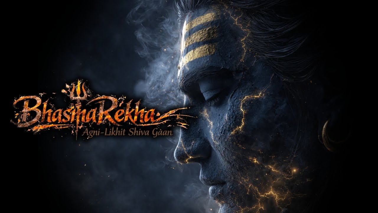 BHASMA REKHA | A Collection of Shiv Songs 🕉️