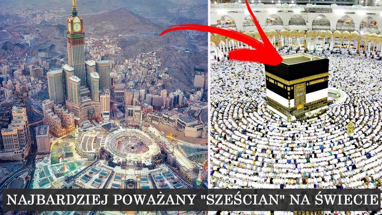 Co Arabowie Skrywają W Świętej Kaabie?