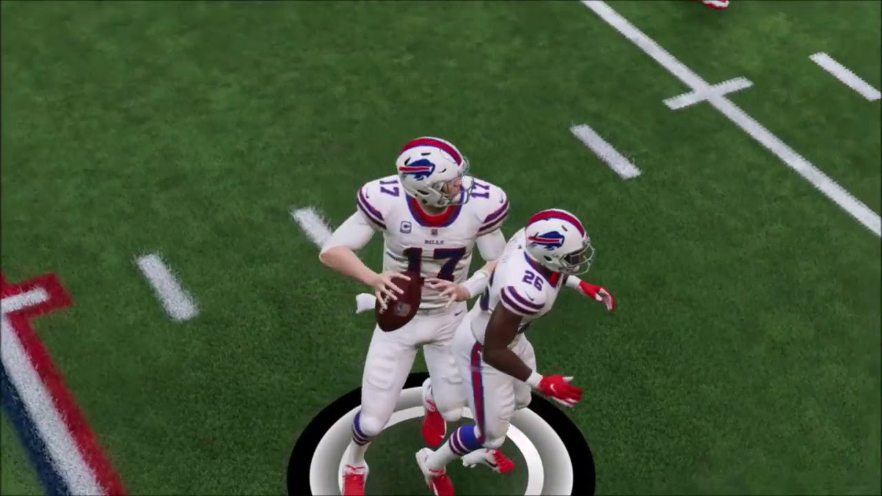 Madden 21 - Who Can Justify This Gameplay?