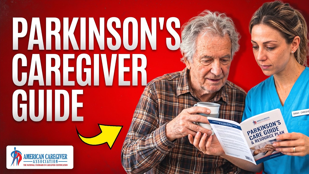 How to Care for Seniors with Parkinson's | American Caregiver Association