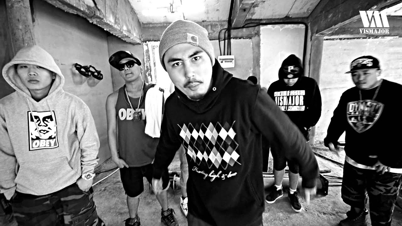 VISMAJOR (비스메이져) - Vcypher (2013)