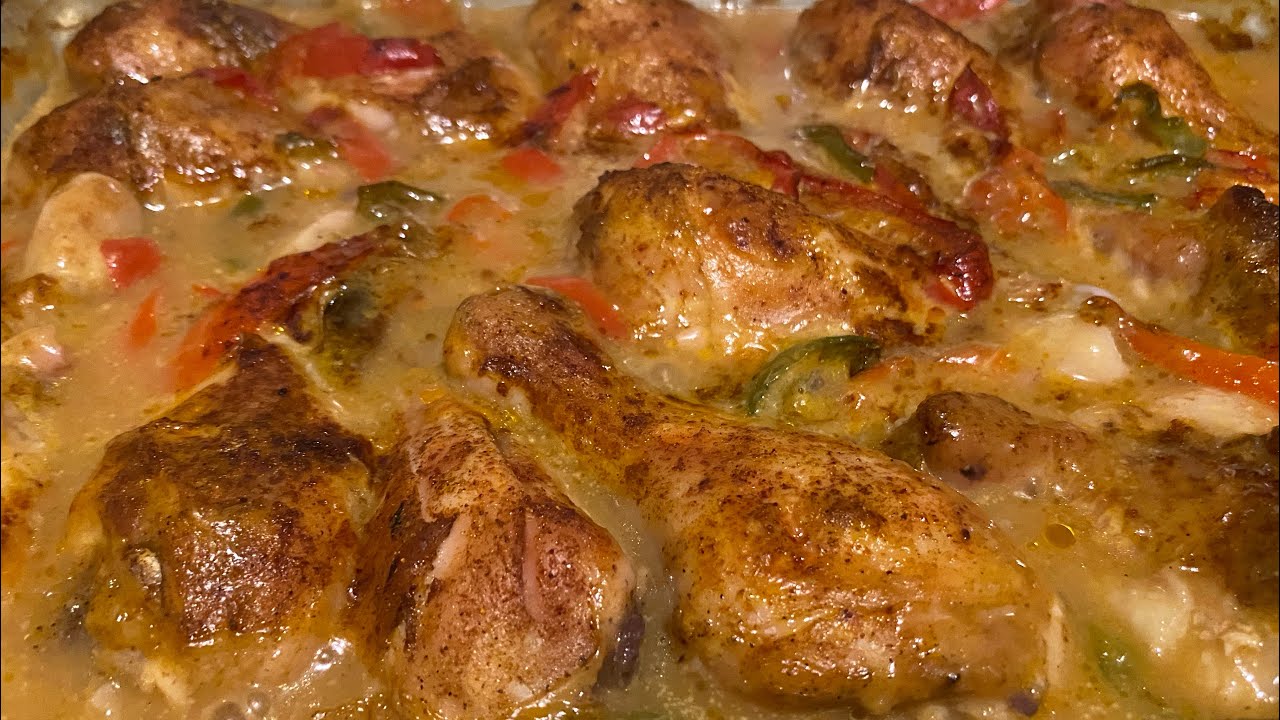 Легко запечённые куриные ножки | Крем-суп из курицы от Mama Ray Ray на кухне