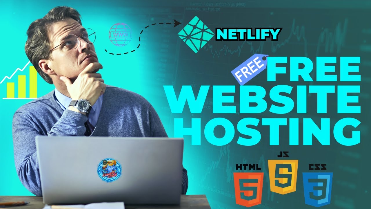 How to Host a Portfolio and Website for Free | Free Hosting