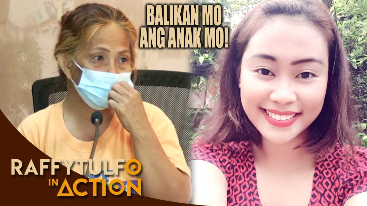 ALAGA NI YAYA, 5 TAONG INIWAN SA KANYA NI MOMMY!