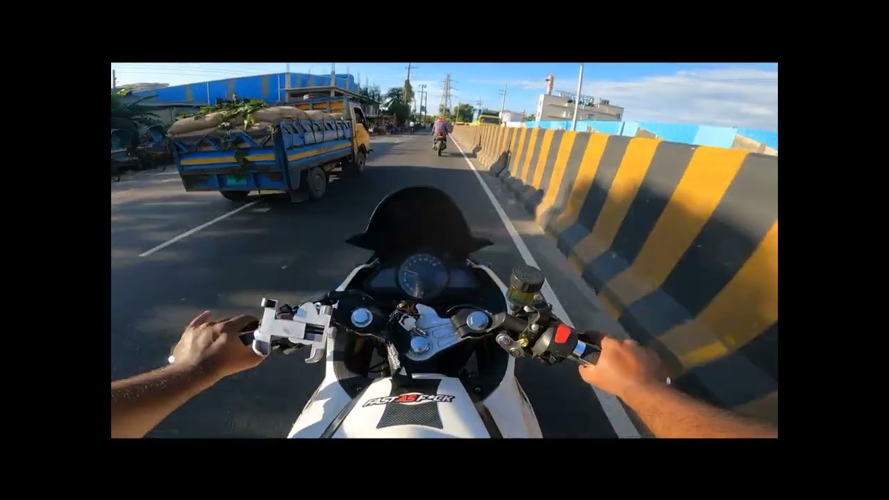 125 Km/h in 5th gear 😱 LIFAN KPR 150 | TOP SPEED