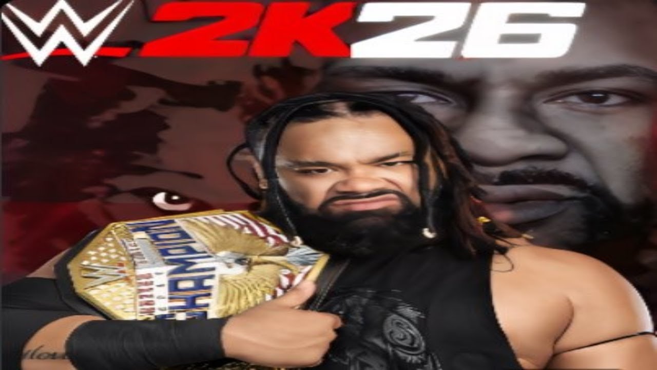 WWE2K26 NEWS IS HERE 😈