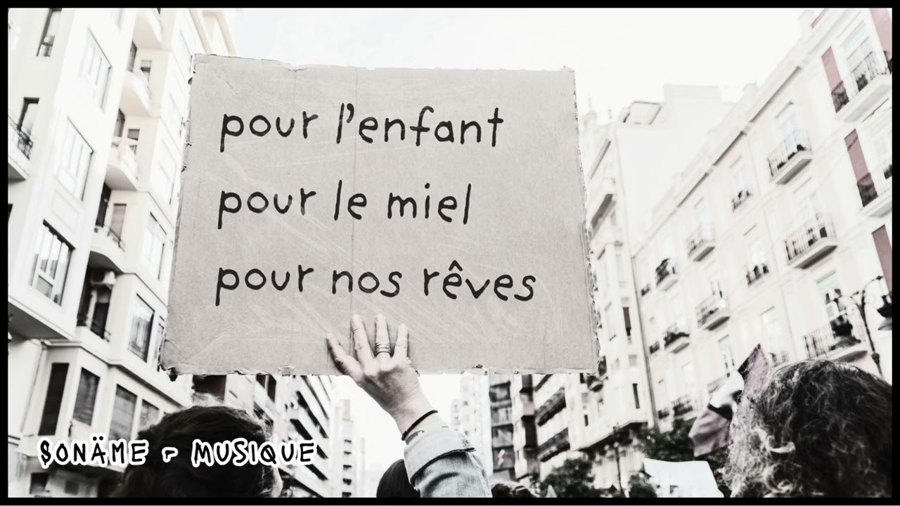Pour l'enfant, le miel, nos rêves / Chanson solidarité - Sonäme musique