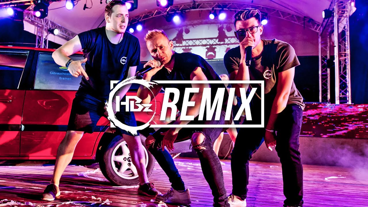 THOVI feat. LATA - Wie Du Willst (HBz Bounce Remix)