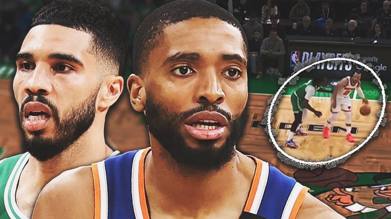 How The Knicks Caused A Celtics Collapse