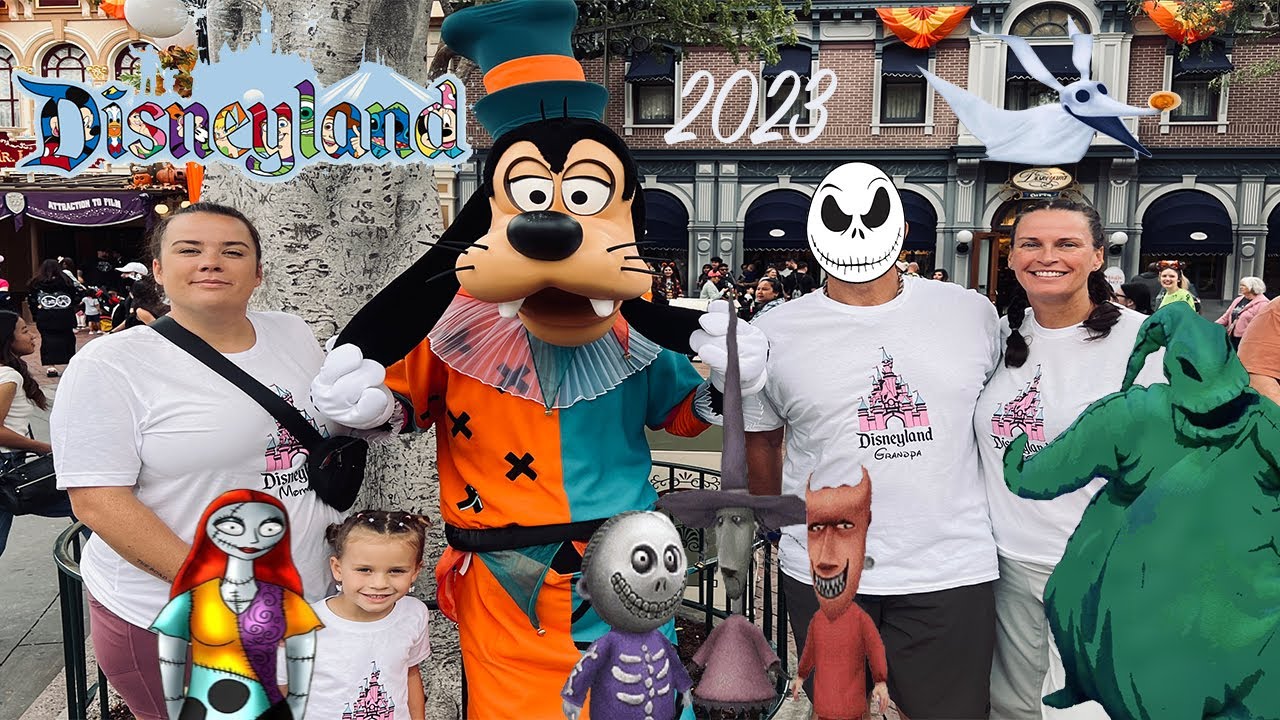 Disneyland 2023