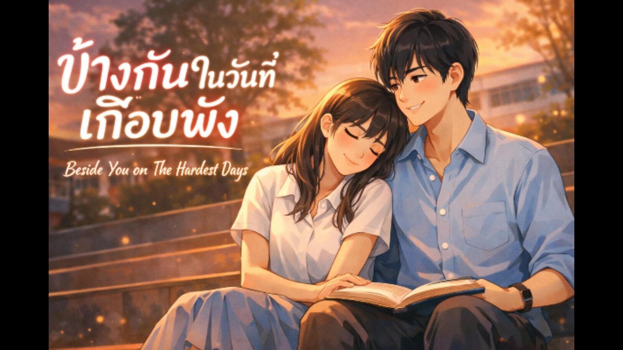 บทสนทนาหน้าหอพักConversations Before Sunset Iช่วงเวลาที่ไม่มีวันหวนกลับ The Days We Laughed Together