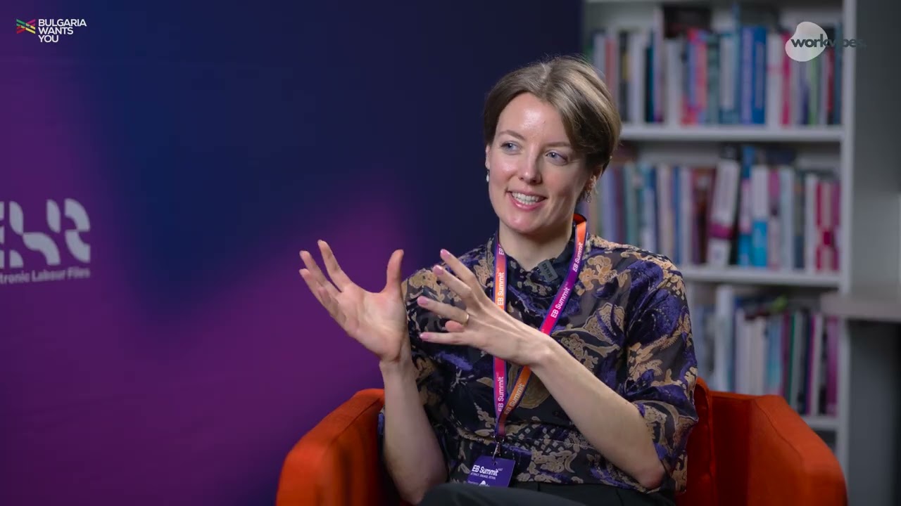 Unrecognized Resources in Employer Branding | Fireside Chat with Maya Lievegoed
