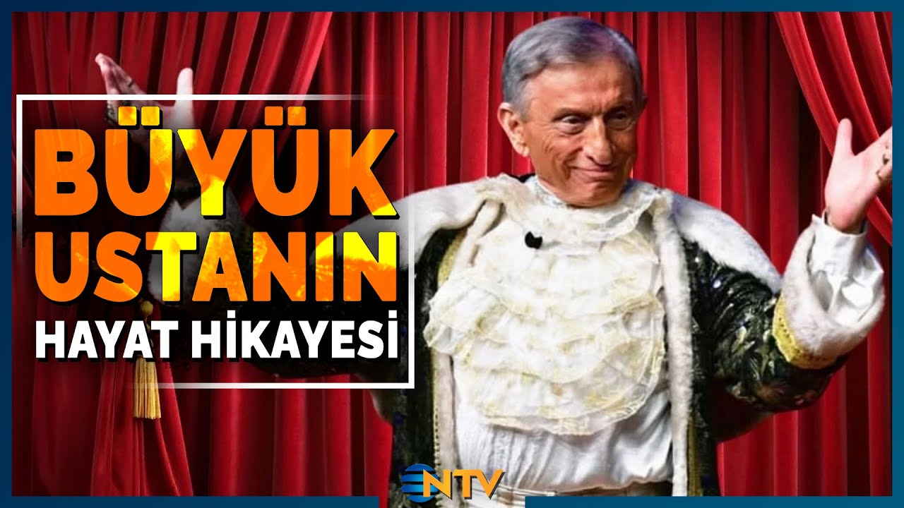 Hisseli Harikalar’dan Dadı'ya 97 Yıllık Bir Efsane: Haldun Dormen'in Hayat Hikayesi | NTV