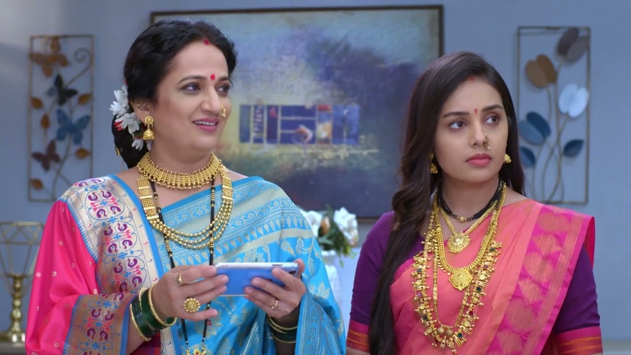 Tula Shikvin Changlach Dhada - Ep 249 - Shivani Rangole - Marathi Tv Serial - Zee5 Marathi Classics