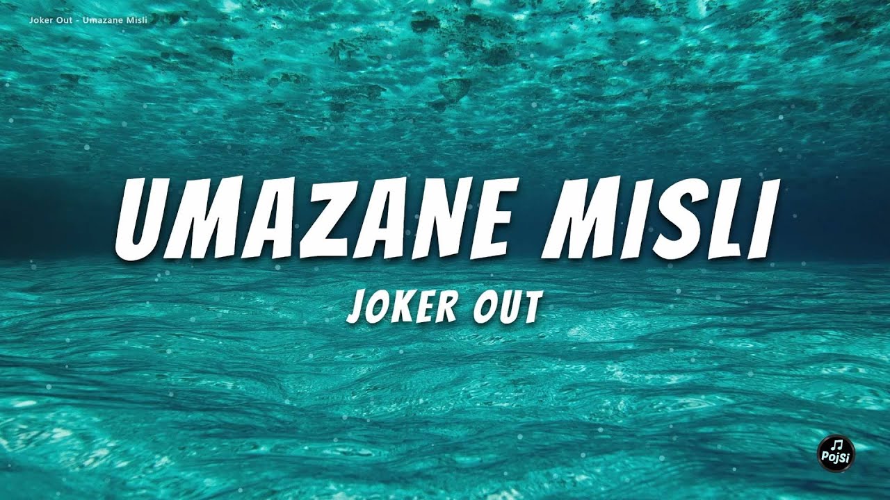 Joker Out - Umazane Misli (Lyrics 🎤 Besedilo)