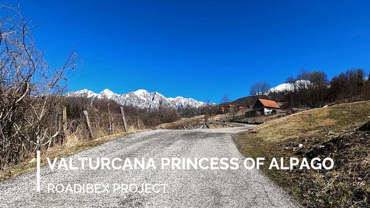 VALTURCANA PRINCESS OF ALPAGO (Pieve, San Martino and Sant’Anna) - Virtual ride for indoor training
