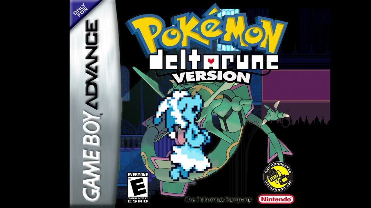 Dark Sanctuary - Pokemon Emerald Soundfont - DELTARUNE Chapter 4