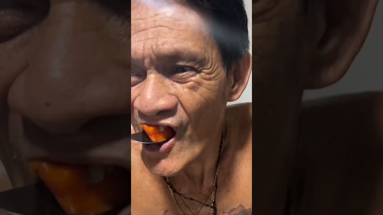 Calderetang luya na napasayaw pa. haahahah