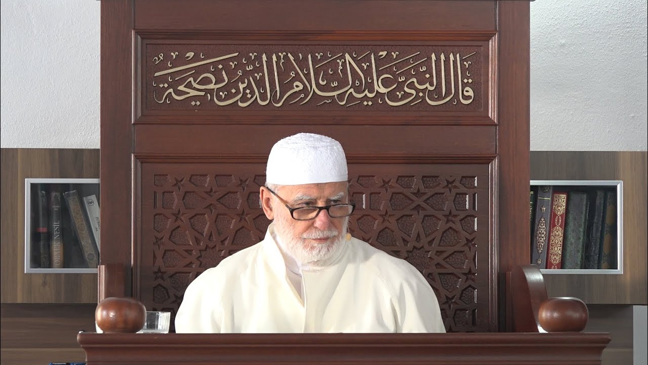 “Allâh’ı Unutan ve Bu Yüzden Allâh’ın da Onlara Kendilerini Unutturduğu Kimseler Gibi Olmayın