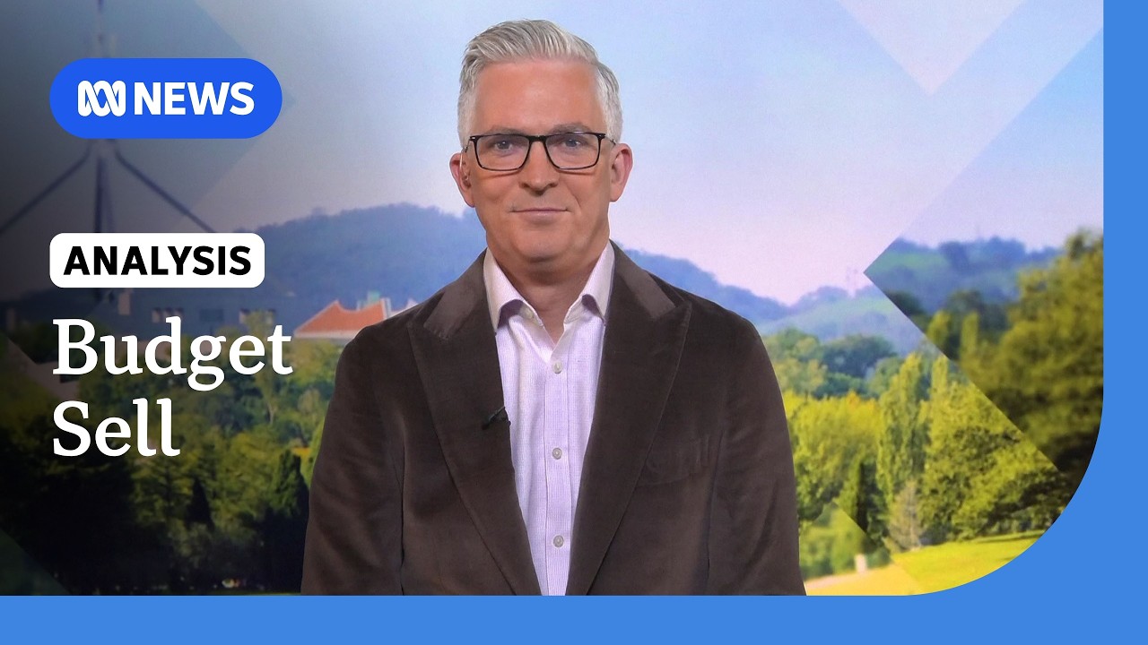 Government hoping silent majority backs tax changes: David Speers | ABC NEWS