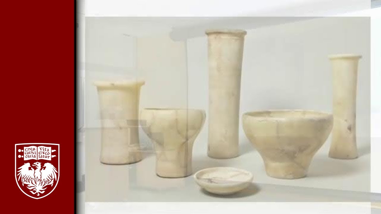 Art and Decoration in Ancient Egypt, with Emily Teeter