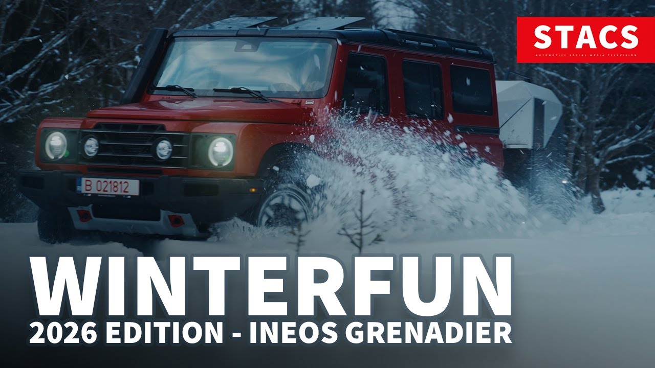 WinterFUN 2026 Edition | STACS TRAILS