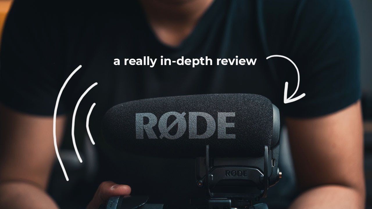 Putting the RODE VIDEO MICRO PRO plus to the test!