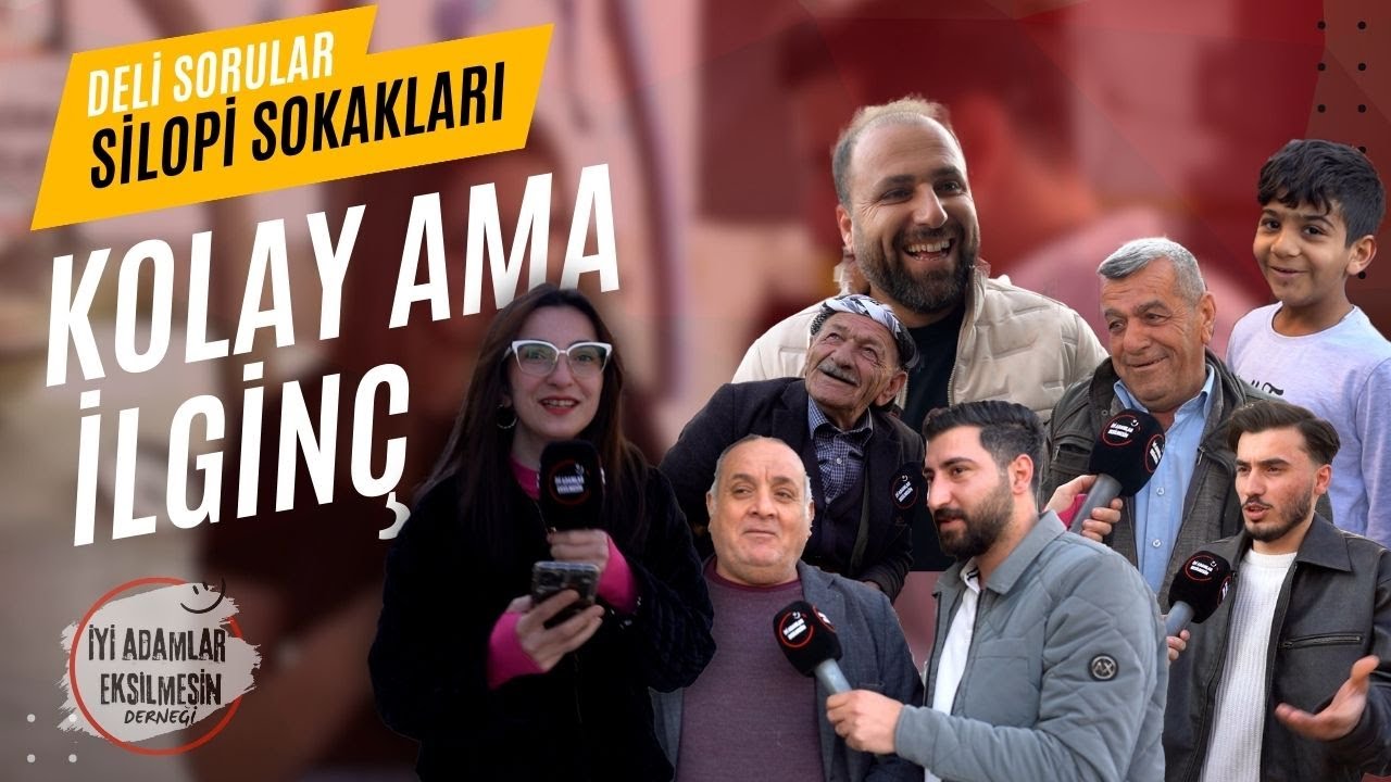 Dinazor Eti Helal mi? Haram mı? | SİLOPİ'DE SORDUK !