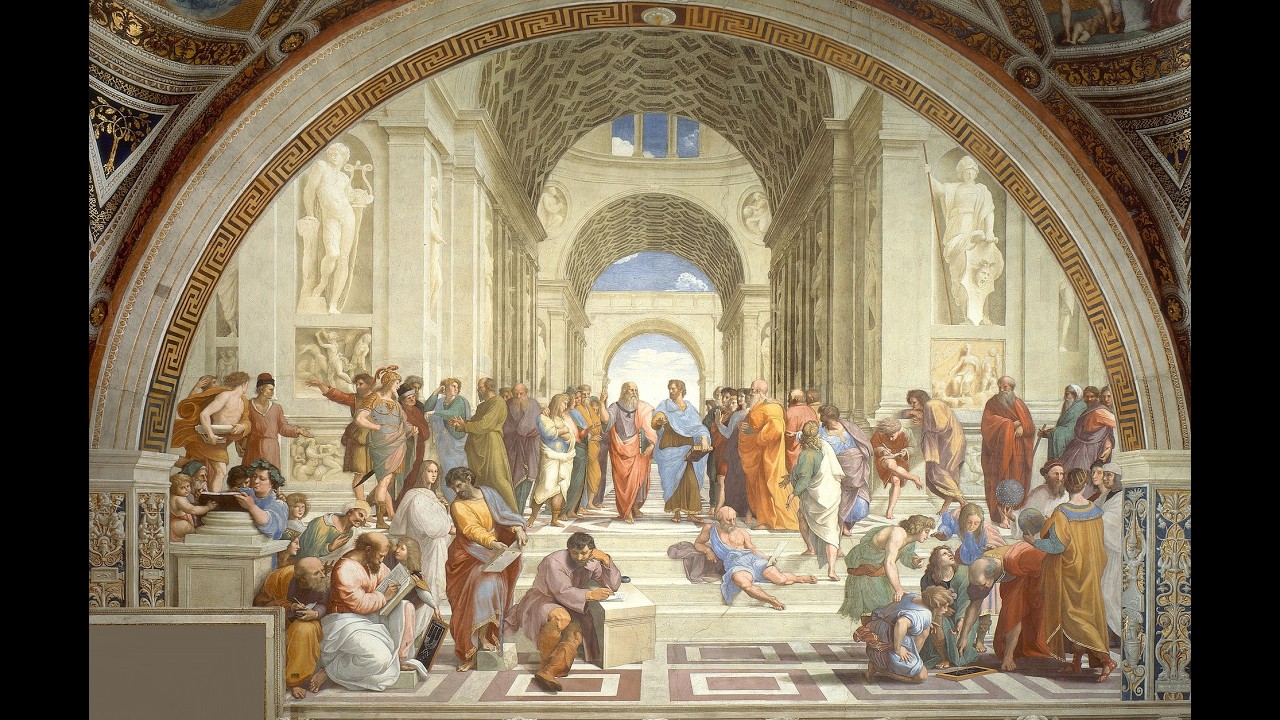 Episode 24   Raphael: The School of Athens