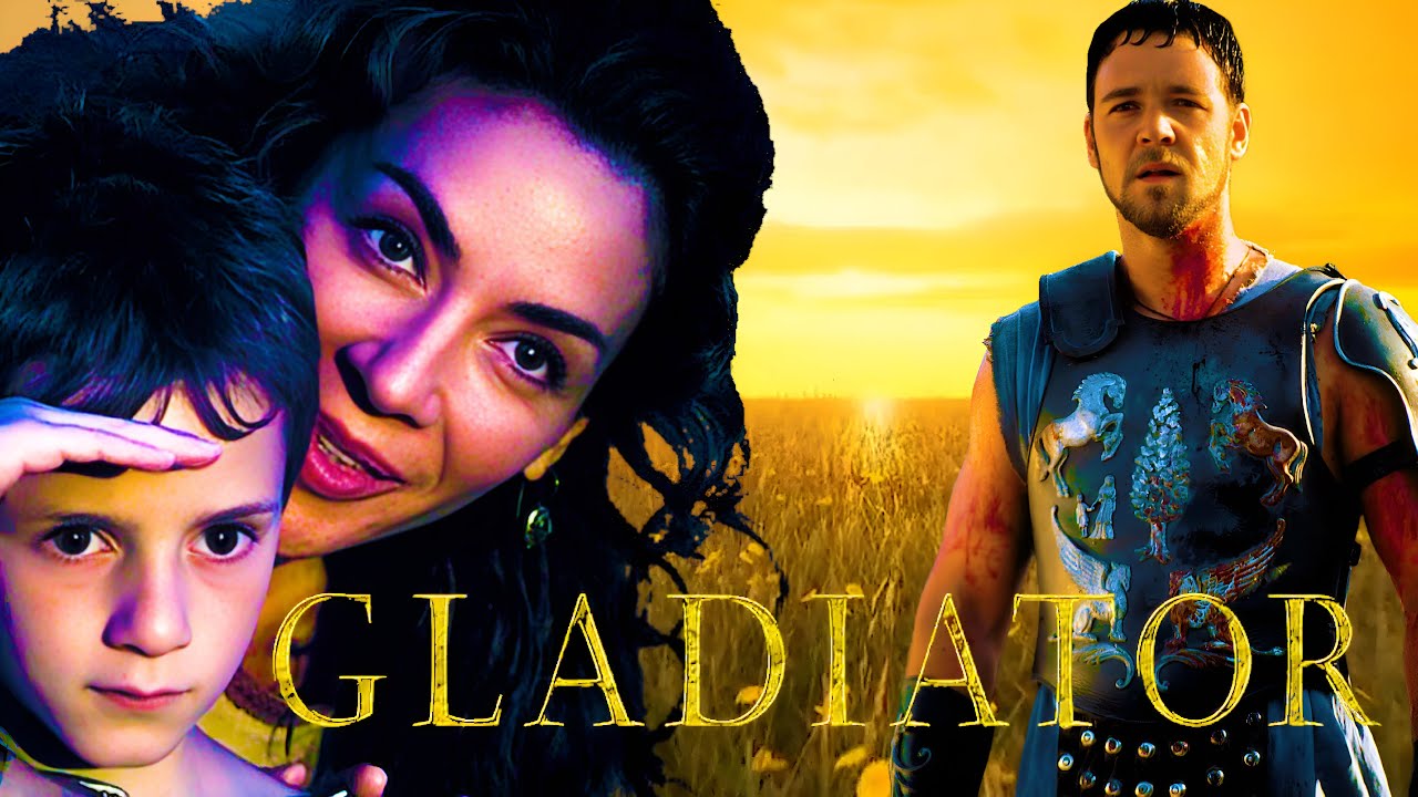 Gladiator / Soundtrack|Now We Are Free /Calm Continuous Mix