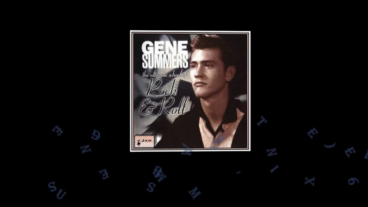 Gene Summers - Twixteen (1958)