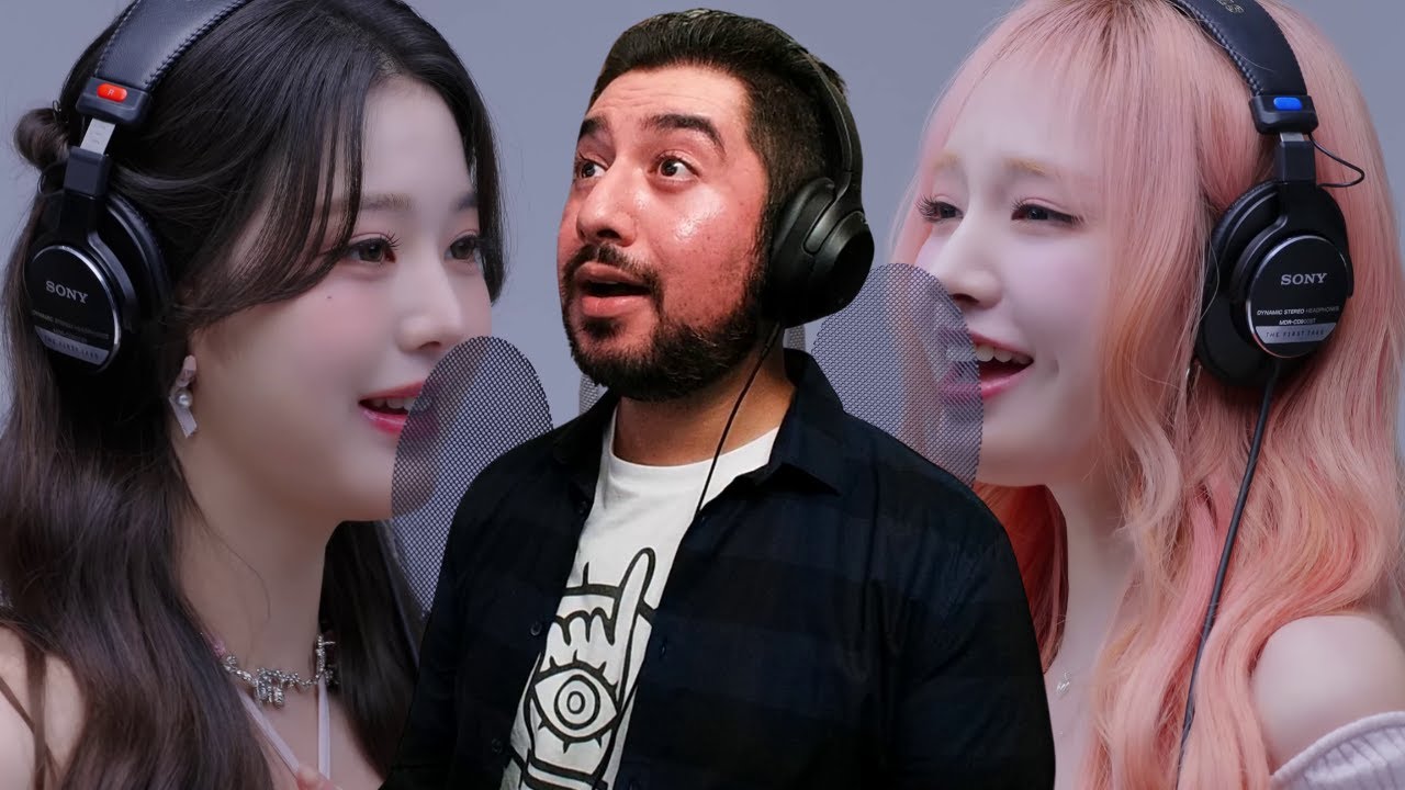 IVE - DARE ME / THE FIRST TAKE Reaction