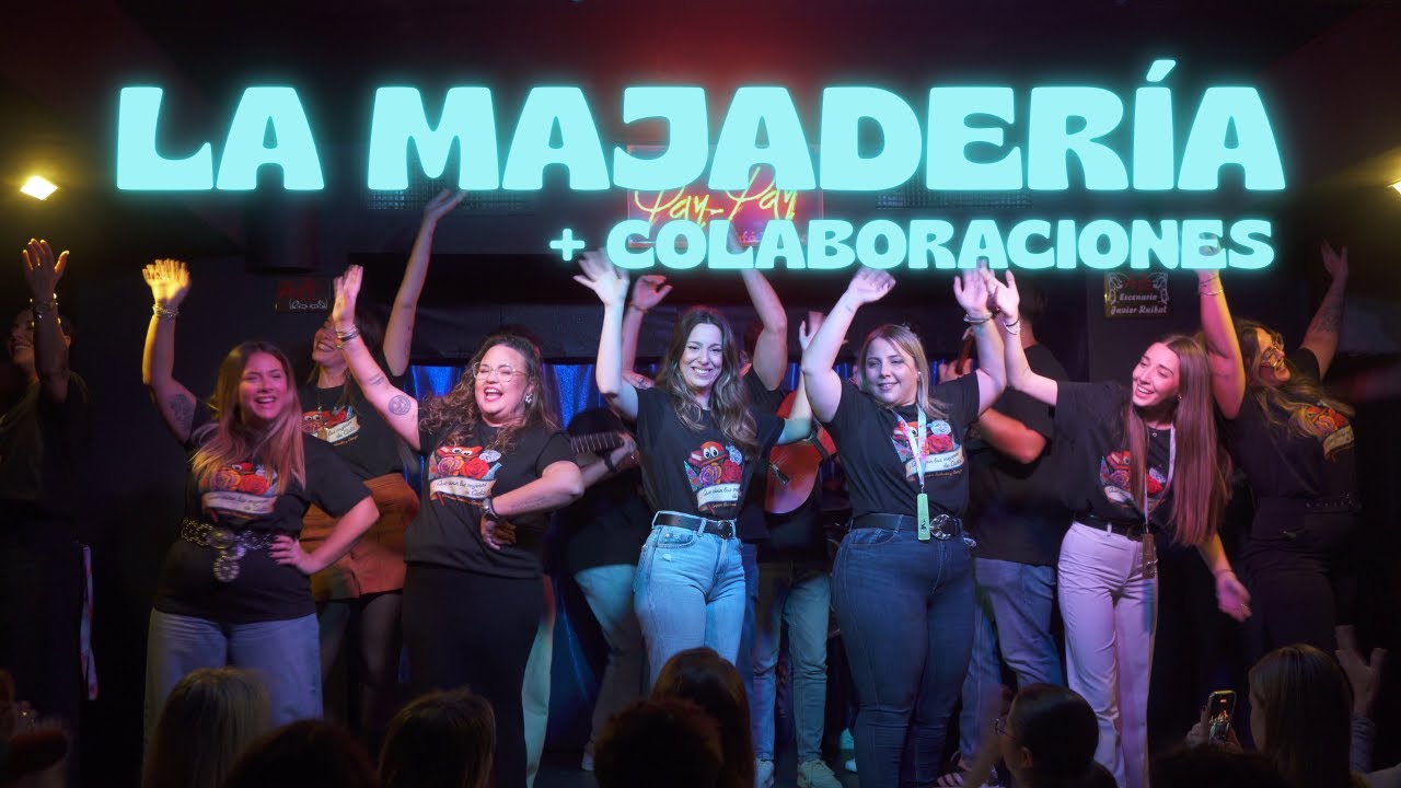 Comparsa PALMI SANTANDER ('La Majadería') + Colaboraciones | Café Teatro Pay-Pay