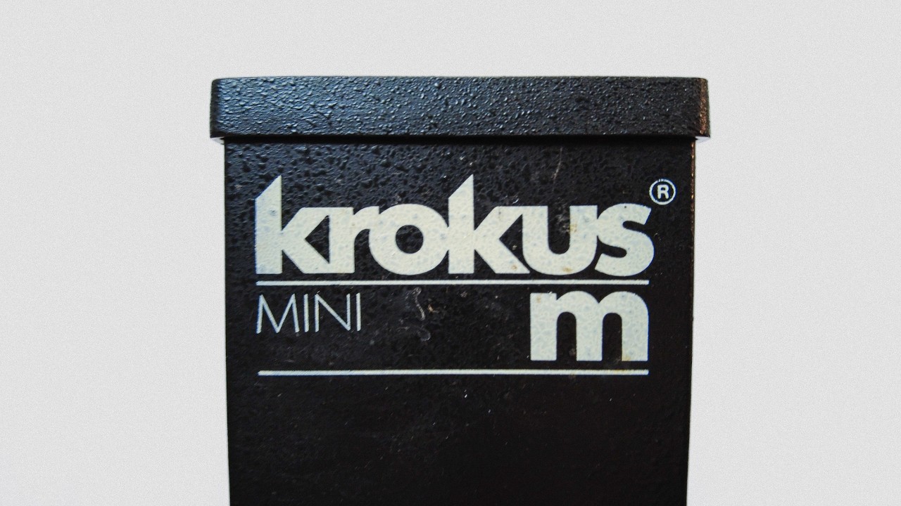 Powiększalnik krokus MINI m - z 
