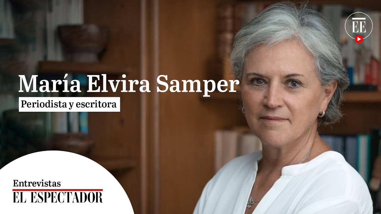 María Elvira Samper: 