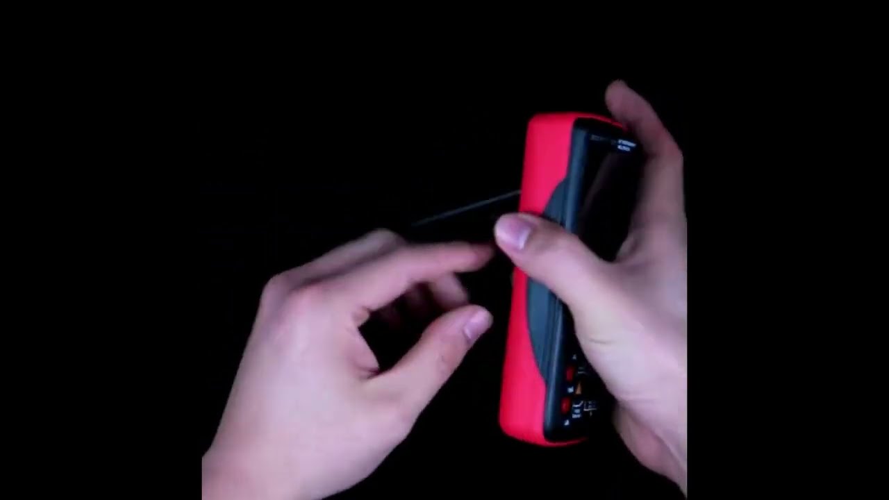 ZOYI ZT‑R01 2‑in‑1 Thermal Imaging Multimeter &ndash; Full Diagnostics & Precision