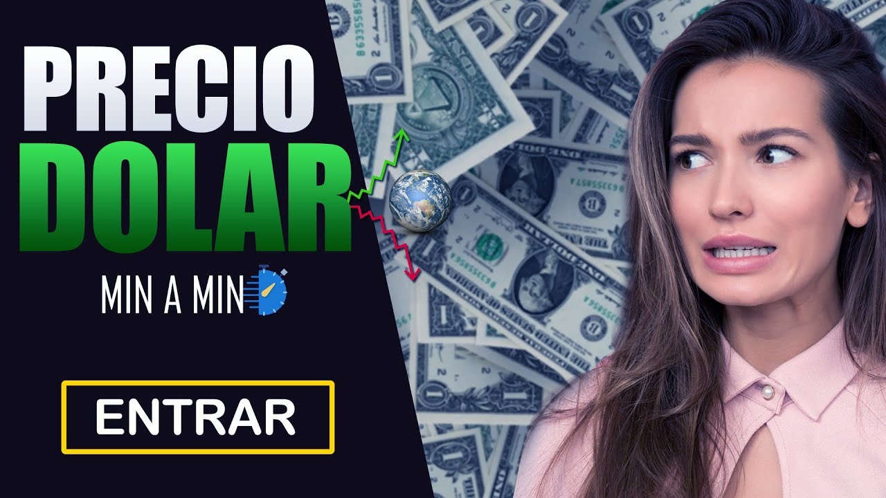 Precio del Dolar Hoy Mi&eacute;rcoles 11 de Febrero del 2026 - Actualizado Minuto a minuto