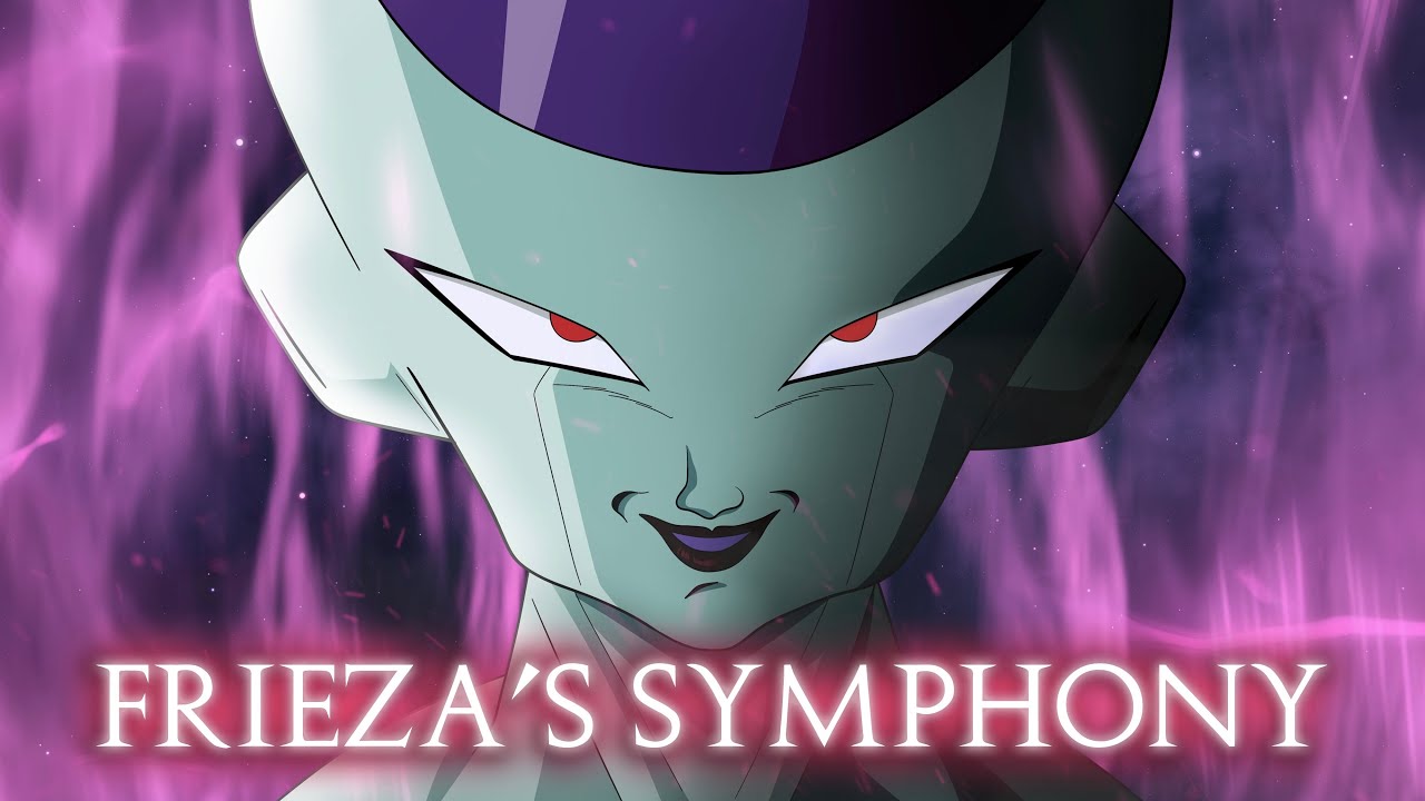 Dragon Ball Z | Frieza's Symphony (Mike Smith) | By Gladius
