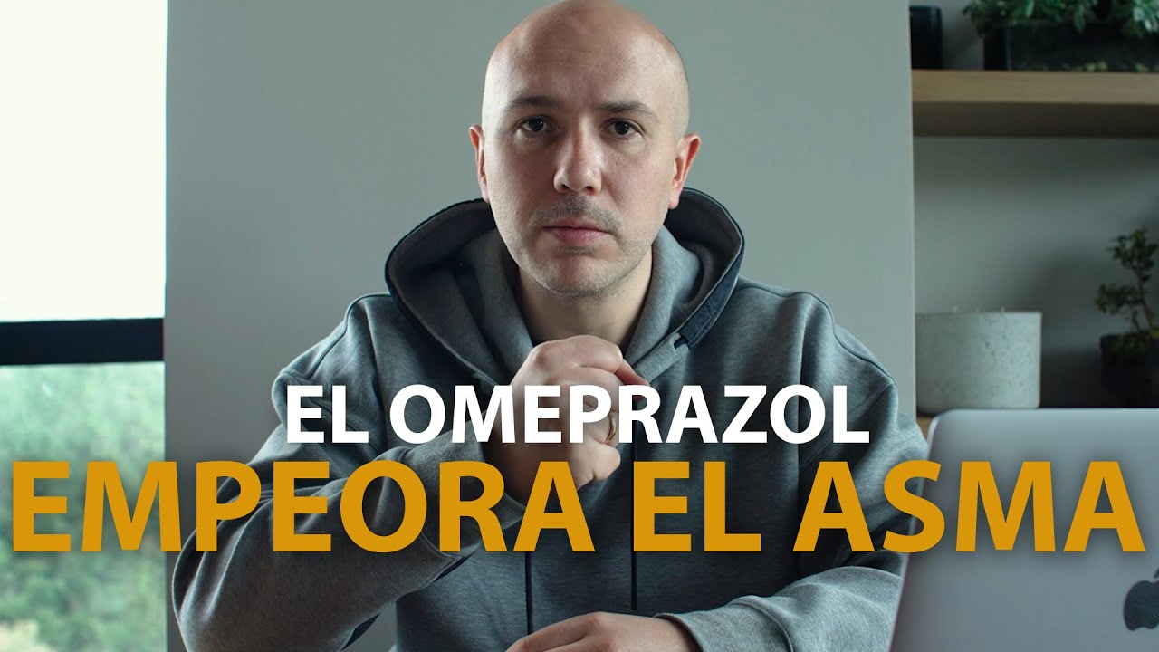 OMEPRAZOL, El Peor Enemigo Del ASMA? | Dr. Carlos Jaramillo