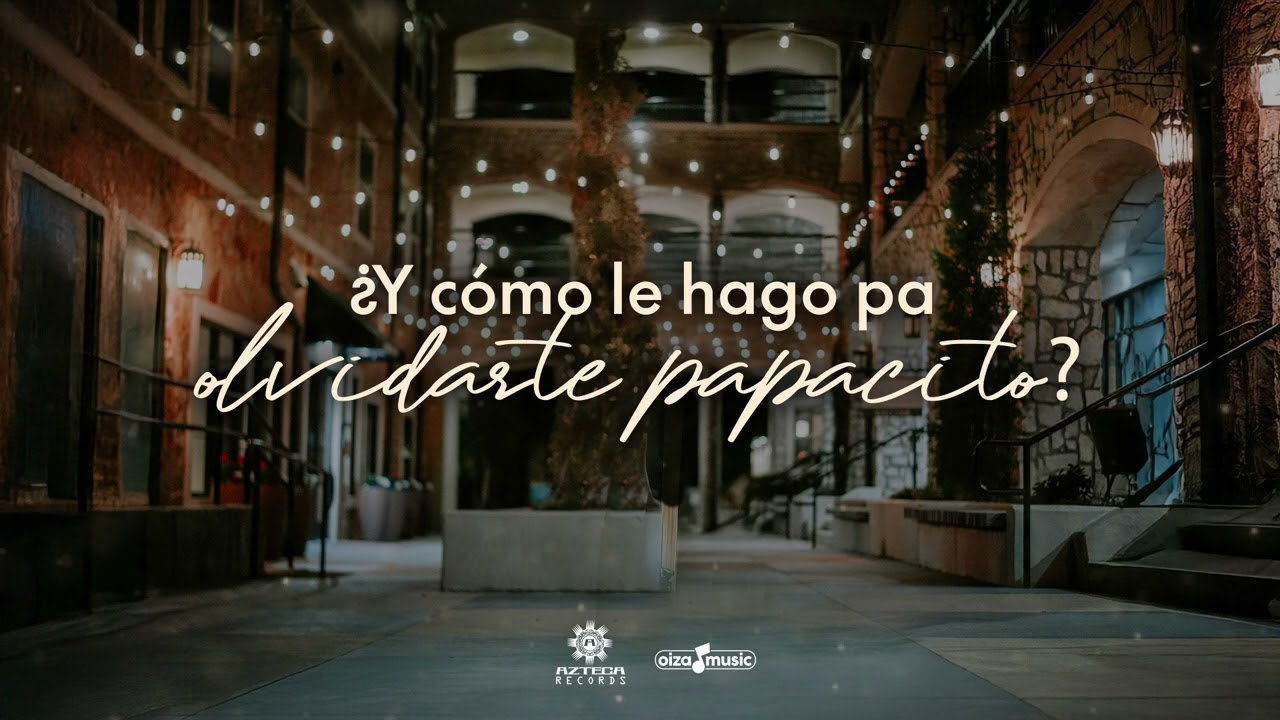 Adrian Zamarripa Ft. Rosita Zamarripa - Popurrí de Chelo (Lyric Video)