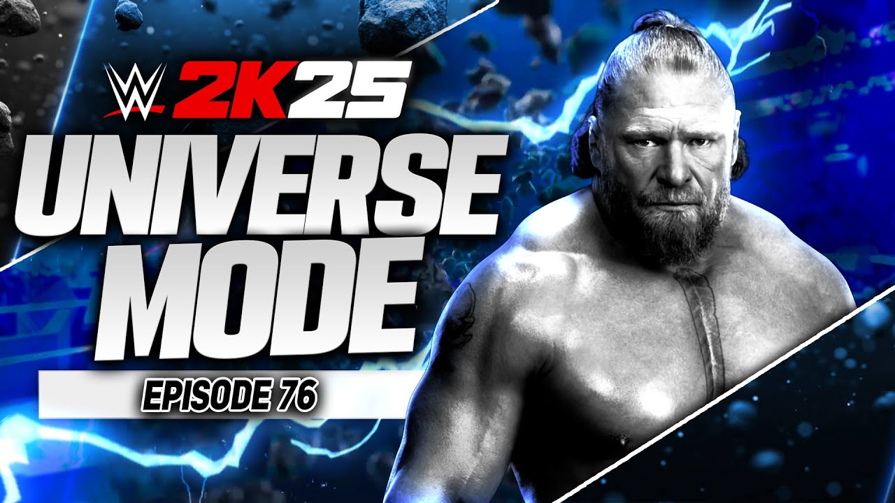 Actions Have Consequences! | WWE 2K25 Universe Mode SmackDown | Episode #76