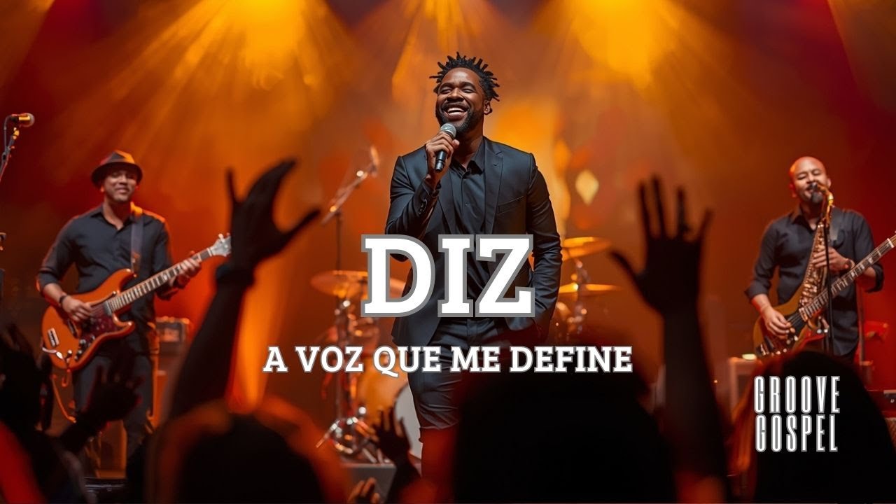 Diz | Quando Deus Fala, Eu Permaneço