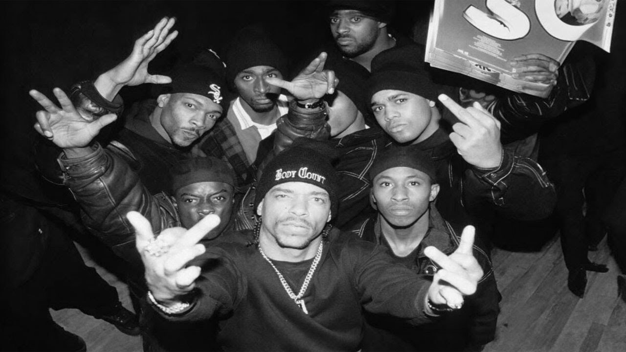 This 90’s Hip Hop Mixtape Is ILLEGAL to Own… Here’s Why