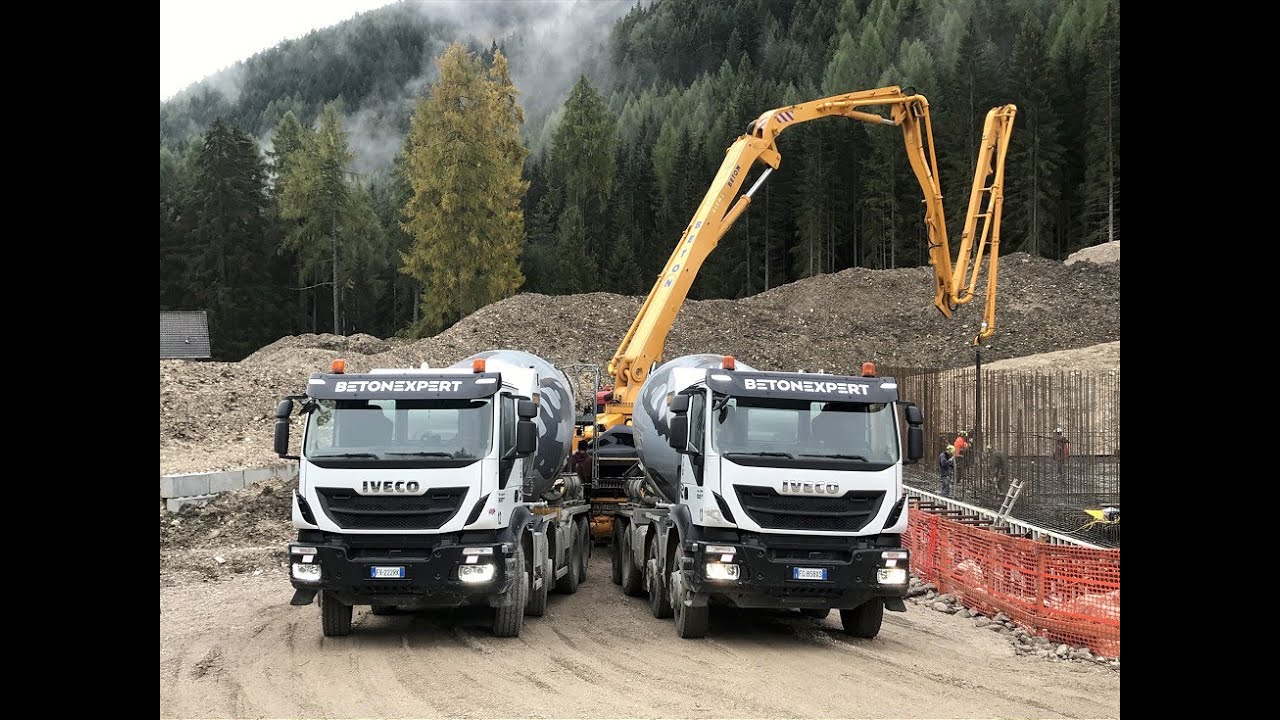Betonexpert GmbH Das Jahr 2019