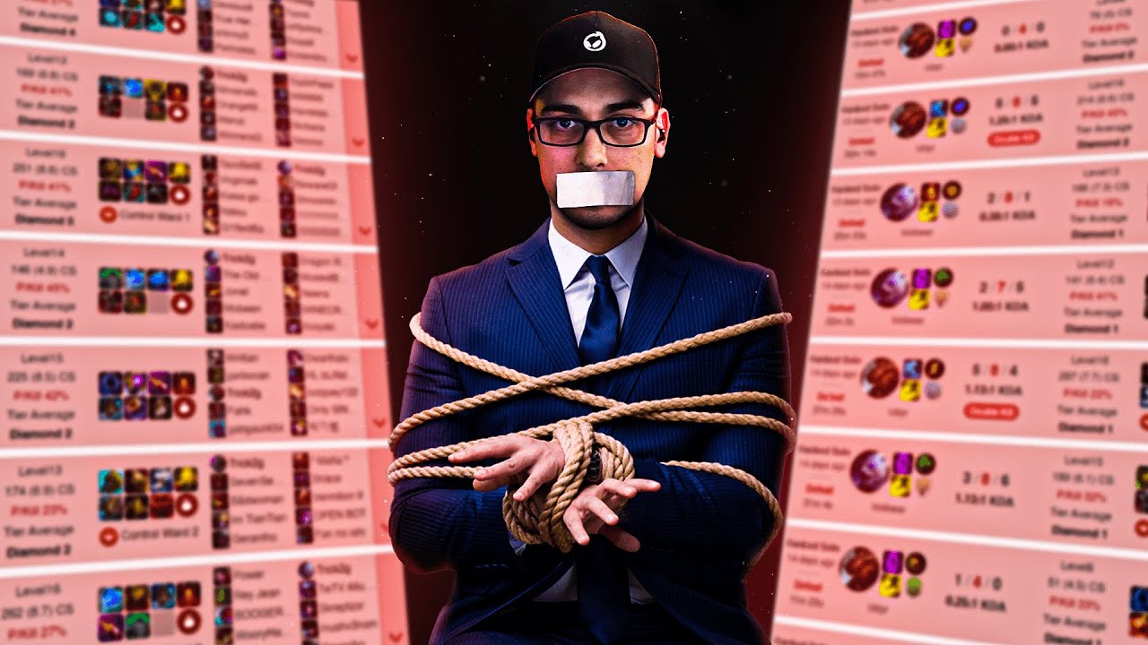 I'M STUCK IN A HOSTAGE SIMULATION