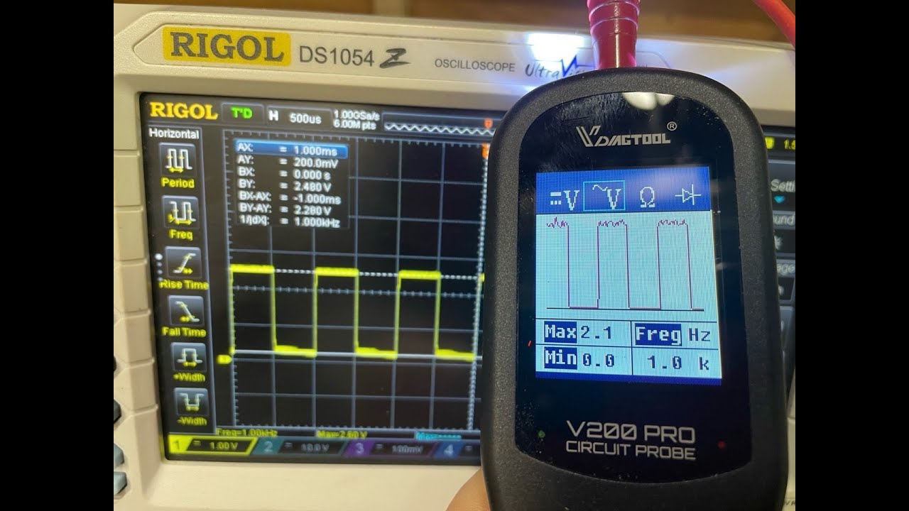 Review of VDIAGTOOL V200 Pro