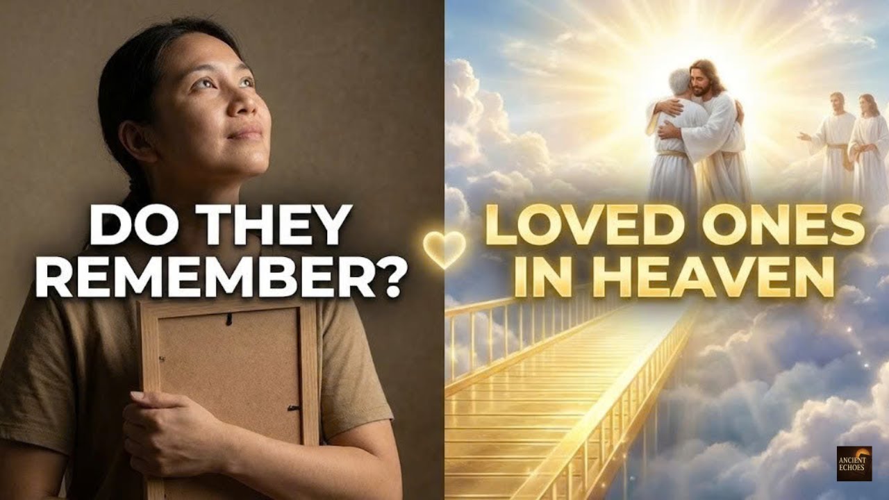 Do Our Loved Ones Remember Us in Heaven?  (The Bible’s Answer)
