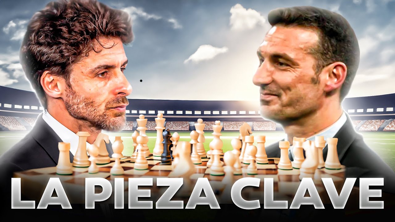 PABLO AIMAR | EL CEREBRO De La SCALONETA